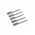 Pjūkliukų komplektas pneumatiniam pjūklui (5vnt) [9034-032/5]