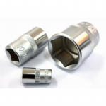 Galvutė 3/8"DR, 19 mm