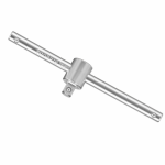 T formos sukimo rankena 1/4"DR 110 mm