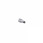 Galvutė 1/4 antgaliams 1/4, Genius Tools, 282508