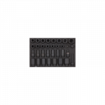 Smūginių galvučių komplektas vežimėliams, 33vnt., 403301, SONIC EQUIPMENT