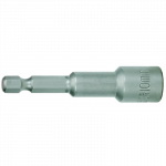 Galvutė &scaron;e&scaron;iakampė 1/4 DR 5mm, 114005, Ombra