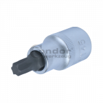 Galvutė 1/2 TORX su centrine skyle T45 [83706245] []