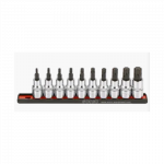 TORX antgalių 1/2 rinkinys (10vnt.) Sonic Equipment BV [301005]
