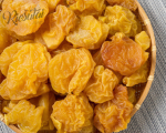 Džiovintos kriau&scaron;ės cukruotos, 1 kg