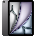 Apple iPad Air 11" M3 7th Gen (2025) 128GB WiFi + Cellular, Pilkas, Klasė A+