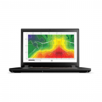 Lenovo ThinkPad P51 15.6", Intel Core i7-7820HQ, 32GB, 1TB SSD, Windows, Juodas