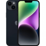 Apple iPhone 14 Plus 128GB, Juodas, Klasė B