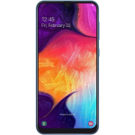 Samsung Galaxy A50 128GB A505FN DS, Juodas, Klasė B