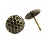 DEKORATYVINĖS VINUTĖS KORIO FORMOS 16.0 MM 1 PAKUOTĖ 30 VNT MON4171