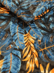 Audinys MONSTERA 03 CRUSH VELVET