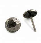 DEKORATYVINĖS VINUTĖS KAMUOLIO FORMOS 11.0 MM 1 PAKUOTĖ 75 VNT MON4143