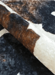 AUDINYS KARVĖ 01 CRUSH VELVET