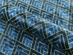 AUDINYS ROMBAI ARTDECO 02 CRUSH VELVET