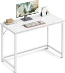 VASAGLE LWD041W44V1 Kompiuterio-biuro stalas 100 x 50 x 76 cm