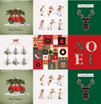 AUDINYS CUSH PANEL SOFT VELVET