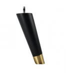 MEDINE BALDINĖ KOJA SU ŽALVARIO ANTGALIU PASVIRUSI MON2370