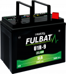 AKUMULIATORIUS FULBAT U1R-9 SLA