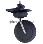 Kairės pusės galinis ratukas Hookii Neomow robotams