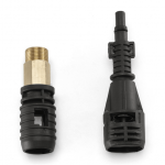Adapterių komplektas (Karcher priedų pajungimui)