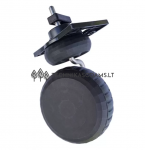 De&scaron;inės pusės galinis ratukas Hookii Neomow X serijos robotams