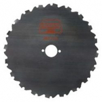 225x25mm krūmapjovės diskas BAHCO