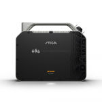 STIGA 56V PRO 40 Ah Akumuliatorius
