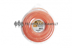Pjovimo valas &scaron;e&scaron;iakampis 2.4 mm 60m