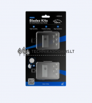 10 peiliukų + 10 varžtų rinkinys Hookii robotams