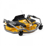 Stiga Combi Pro 110 Q Plus pjovimo deka