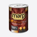Pure Wild Lamb &ndash; ėrienos konservai &scaron;unims - 400g
