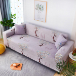 1/2/3/4 sėdimos L formos užvalkalai &scaron;iaurieti&scaron;ko stiliaus, paprastos geometrijos tamprios sofos užvalkalai, skirti svetainei biuro darbo kambario sofa