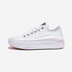 Converse Chuck Taylor All Star Move Oaks White White White 220