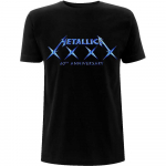 Metallica 40 XXXX Unisex mar&scaron;kinėliai S