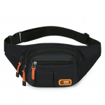 Oksfordo vandeniui atsparus mobilus liemens krep&scaron;ys vyrams, moteri&scaron;kas, daugiafunkcis didelės talpos Fanny Pack, atsparus dilimui 1PCS
