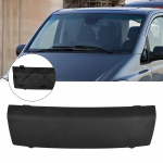 Oro kondicionieriaus filtrų skydelis- dangtelis juodas plastikinis A639840022- skirtas Mercedes Viano- VITO W639 automobilio priekiniams priedams- CHINA