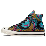 Converse Chuck 70 90-ųjų auk&scaron;ti marmuruoti unisex sportbačiai auksiniai auksinės spalvos egret A00421C 37