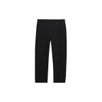 Nike Sportswear Tech Fleece Atnaujintos prigludusios kelnės juodos/juodos vyri&scaron;kos gatvės stiliaus FB8164-010 XL
