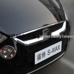 S-MAX Maxcos Modifikuotos Priekinės Grotelės Ry&scaron;kus Apdailos Elementas