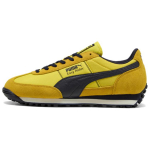 Puma Easy Rider Thrive & Triumph - Pel&eacute; Geltonos Naujai Tamsiai Mėlynos Unisex Sportbačiai 403289-01 40