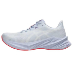 Asics Dynablast 5 Patogūs Madingi Trendi&scaron;ki Minimalistiniai Amortizuojantys Žemi Bėgimo Bateliai Moteri&scaron;ki sportbačiai Pilki Mėlyni 1012B776-401 37
