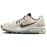Nike Air Max 2013 Desert Sand Vyri&scaron;ki sportbačiai Kreminiai Juodi Metaliniai-Sidabriniai FZ3156-008 43 beige