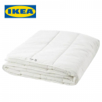 IKEA SMASPORRE Visasezoninė lengva &scaron;ilta antklodė