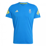 Adidas Climacool Bostono maratono drėgmę sugeriantys bėgimo mar&scaron;kinėliai vyri&scaron;ki vir&scaron;utiniai drabužiai KE8454 2XL
