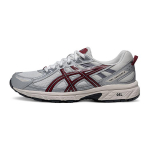 Asics Gel-Venture 6 Takų Lauko Sporto Laisvalaikio Žemi Bėgimo Bateliai Unisex sportbačiai 1203B030-102 39.5