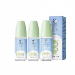 3 vnt. Amway Glister koncentruotas burnos skalavimo skystis - burnos skalavimo skystis - 72 ml