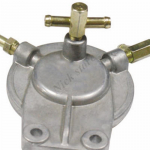 Kuro vandens separatoriaus pagrindas 12395-55800 Yanmar dyzeliniam filtravimo pagrindui 1/8 - 28 M20X1.5