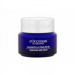Paakių kremas - L'Occitane - Immortelle Pr&eacute;cieuse - 15ml - Prie&scaron; rauk&scaron;les - Prie&scaron; paburkimą - Prie&scaron; tamsius ratilus