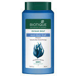 Biotique &bdquo;Ocean Kelp&ldquo; &scaron;ampūnas nuo plaukų slinkimo intensyviam plaukų augimui, 340 ml