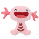 &bdquo;Wooper Paldea&ldquo; pliu&scaron;inės animacinių filmų kim&scaron;tų lėlių dovanos kūdikių vaikų gerbėjams